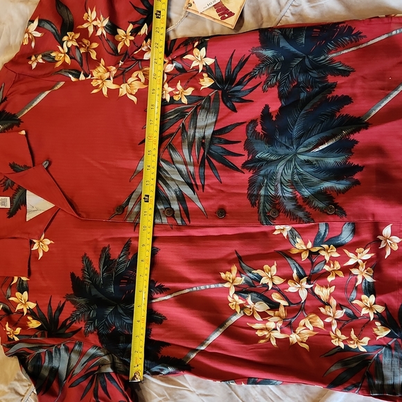 Caribbean Joe Shirt - Picture 3 of 4